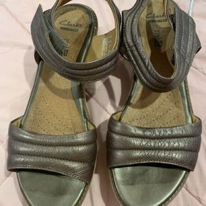 Clarks sandals